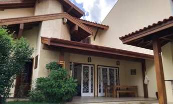 Imagem: Casa com 4 dormitórios para alugar, 200