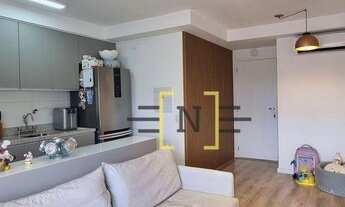 Imagem 5: Apartamento à venda, 57 m² por R$ 780.000,00 - Aclimação - São Paulo/SP