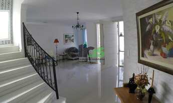 Imagem 4: Casa em condomínio com 5 dormitórios, 5 suites, piscina, 634 m², à venda por R$ 1.800.000