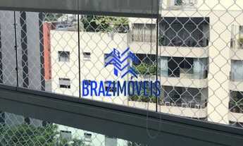 Imagem 6: Apartamento para venda com 126 mts com 3 Suítes e varanda Gourmet em Vila Andrade - São Pa