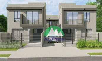 Imagem 4: Sobrado à venda, 66 m² por R$ 340.000,00 - Alto Boqueirão - Curitiba/PR