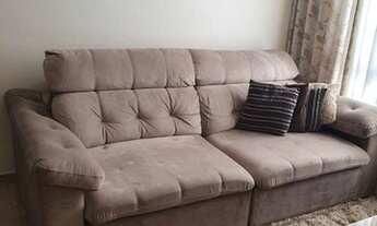 Imagem 5: Apartamento com 3 dormitórios à venda, 65 m² por R$ 350.000,00 - Parque Marajoara - Santo