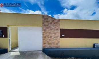 Imagem 4: Casa com 3 dormitórios à venda, 110 m² por R$ 330.000 - Araçagi - São José de Ribamar/MA