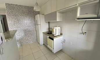 Imagem 6: Apartamento semi-mobiliado 41,68m2 - Max Home Águas Claras