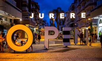 Imagem 3: Excelente apartamento para temporada e locação mensal no Open, Jurere internacional