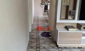 Imagem 2: Casa de esquina com edícula com 4 dormitórios à venda, 175 m² por R$ 500.000 - Jardim Saté