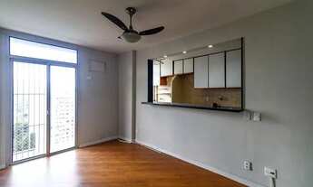 Imagem 2: Apartamento para Aluguel - Barra da Tijuca - Marapendi, 2 Quartos, 53 m2