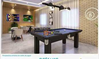 Imagem 7: Apartamento com 2 dormitórios à venda, 58,84 m² a partir de R$ 482.000 - Maracanã - Praia