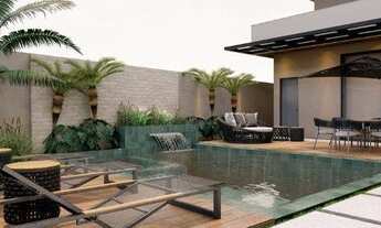 Imagem 2: Casa com 3 dormitórios à venda, 235 m² por R$ 2.700.000,00 - Loteamento Residencial Jardim