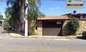 Imagem 2: Casa com 3 dormitórios, piscina, churrasqueira, forno a lenha - Jardim Marchetti - Campo L