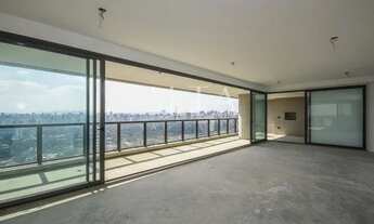 Imagem 4: Fasano Itaim Bibi - O apartamento mais alto no prédio vista skyline