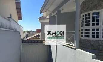 Imagem 2: Sobrado com 3 dormitórios para alugar, 420 m² por R$ 7.365,00/mês - Portal do Paraíso I