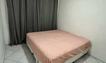 Imagem 6: Apto mobiliado no miolo da praia do canto