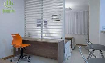 Imagem 3: Flat com 1 quarto, 34 m² - venda por R$ 140.000 ou aluguel por R$ 1.000/mês - Centro - Ita