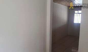 Imagem 4: Casa com 3 dormitórios à venda, 70 m² por R$ 180.000,00 - Campina da Barra - Araucária/PR