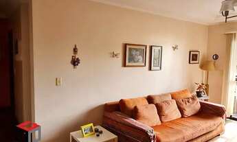 Imagem 2: Apartamento à venda 3 quartos 1 suíte 1 vaga Canavarro Campestre - Santo André - SP