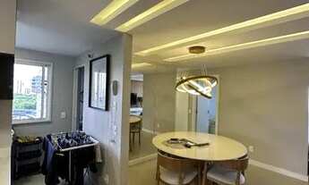 Imagem 7: Jardim de França - Mobiliado - 126m² - 3 suítes - 3 vagas - Cocó