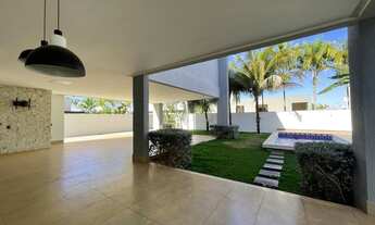 Imagem: Sobrado de luxo no Alphaville Goiás