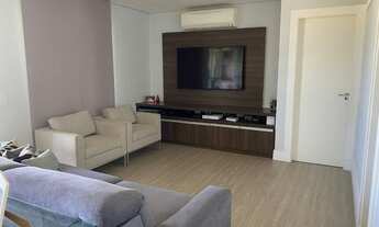 Imagem 4: Apartamento com 3 dormitórios à venda, 137 m² por R$ 1.180.000 - Alphaville - Campinas/SP