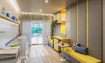 Imagem 3: Apartamento para Venda em Ribeirão Preto, Jardim Olhos D`Água II, 1 dormitório, 1 suíte, 1