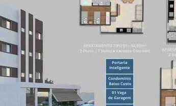 Imagem 4: Apartamento para Venda em Mairiporã, Centro, 2 dormitórios, 1 suíte, 1 banheiro, 1 vaga