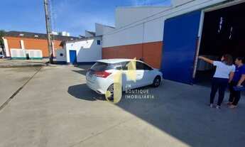 Imagem 5: Galpão para alugar, 500 m² por R$ 8.770,00/mês - Jardim Paraíba - Jacareí/SP