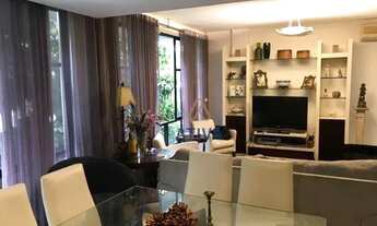 Imagem 3: Apartamento com 3 dormitórios à venda, 120 m² por R$ 1.990.000 - Jardim Botânico - Rio de