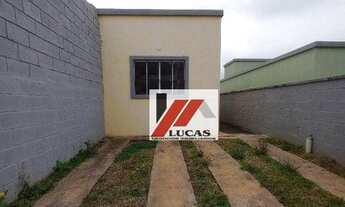 Imagem: Casa com 2 dormitórios à venda, 59 m²