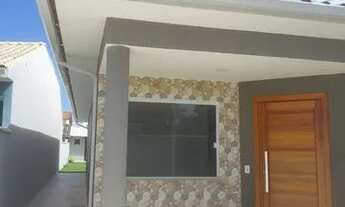 Imagem 2: Casa com 2 dormitórios à venda, 90 m² por R$ 445.000,00 - Jardim Atlântico Leste (Itaipuaç