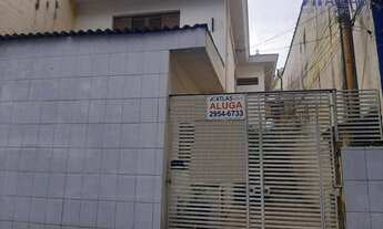 Imagem 2: Casa com 2 dormitórios para alugar, 50 m² por R$ 1.300,00/mês - Vila Maria Alta - São Paul