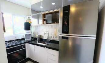 Imagem 6: Cobertura com 2 dormitórios à venda, 74 m² por R$ 377.000,00 - Parque das Nações - Santo A