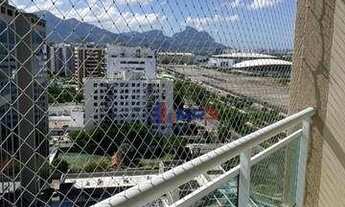 Imagem 3: Apartamento com 3 quartos à venda por R$ 780.000 - Barra da Tijuca - Rio de Janeiro/RJ