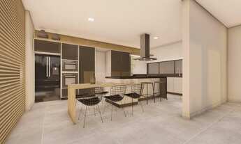 Imagem: Casa em condominio com 4 Suites a Venda