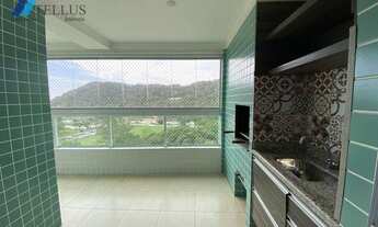 Imagem 3: Apartamento com 3 dormitórios sendo 02 suites + 02 vagas privativas com 124 m² por R$ 780