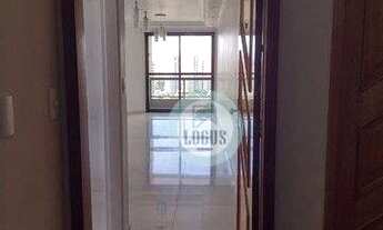 Imagem 2: Apartamento com 3 dormitórios à venda, 81 m² por R$ 440.000,00 - Vila Assunção - Santo And
