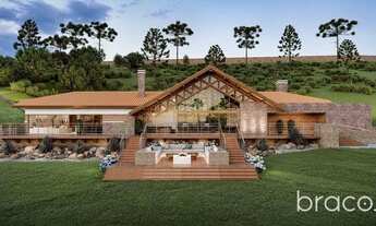 Imagem 3: Terreno à venda, 863 m² por R$ 281.754,54 - Rio Porteira - Bom Jardim da Serra/SC