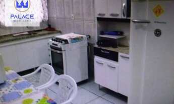 Imagem 2: Casa com 3 dormitórios à venda, 183 m² por R$ 350.000,00 - Conjunto Residencial Mário Dedi