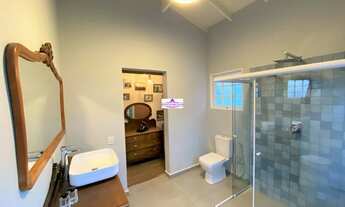 Imagem 4: ACOLHEDORA E IMPECÁVEL CASA EM COND. GRANJA VIANA TERRENO 1.000M2