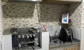 Imagem 5: Apartamento com 3 dormitórios à venda, 75 m² por R$ 550.000 - Parque São Lucas - São Paulo