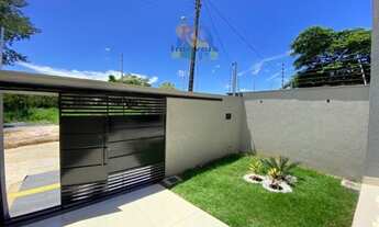 Imagem 2: Casa com 3 quartos - CONDE DOS ARCOS