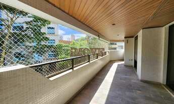 Imagem 3: Apartamento para aluguel e venda possui 200 metros quadrados com 4 quartos