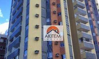 Imagem 2: Apartamento com 3 dormitórios à venda, 96 m² por R$ 390.000,00 - Casa Caiada - Olinda/PE