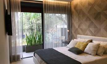 Imagem 5: Apartamento com 3 dormitórios à venda, 151 m² por R$ 2.900.000,00 - Vila Madalena - São Pa