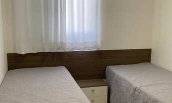 Imagem 2: Condomínio Jardim Beira Rio, apartamento mobiliado (porteira fechada)