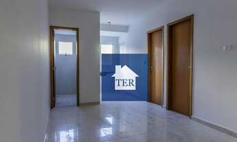 Imagem 4: Lindo Apartamento Novo com 2 dormitórios à venda, 59 m² por R$ 443.630 - Vila Mazzei - São