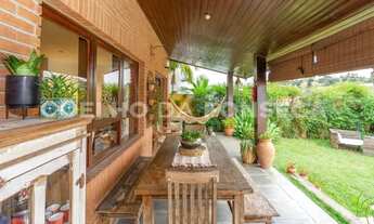 Imagem 6: Santana de Parnaíba - Casa de Condomínio - Alphaville Residencial 11