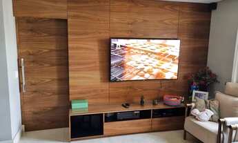 Imagem 3: Apartamento para venda tem 136 metros quadrados com 3 quartos em Jardim Arpoador - São Pau