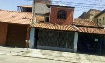 Imagem 2: Sobrado com 3 dormitórios à venda, 125 m² por R$ 280.000,00 - Parque Novo Horizonte - São