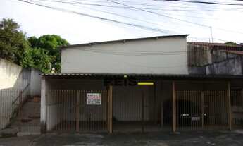 Imagem 1: Casa com 2 dormitórios para alugar por R$ 881,00/mês - Vila Barão - Sorocaba/SP