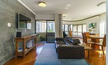 Imagem 6: Apartamento com 3 dormitórios, 3 vagas de garagem, lazer! Morumbi!